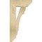 Ekena Millwork Olympic Slat Rough Sawn Bracket, Douglas Fir, 4"W x 14"D x 26"H BKT04X14X26OLY06RDF - alternate 4